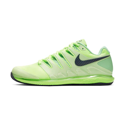 Nike Air Zoom Vapor X Clay 'Ghost Green Volt'