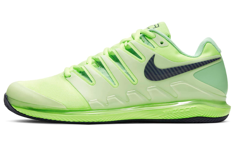 Nike Air Zoom Vapor X Clay 'Ghost Green Volt' AA8021-302