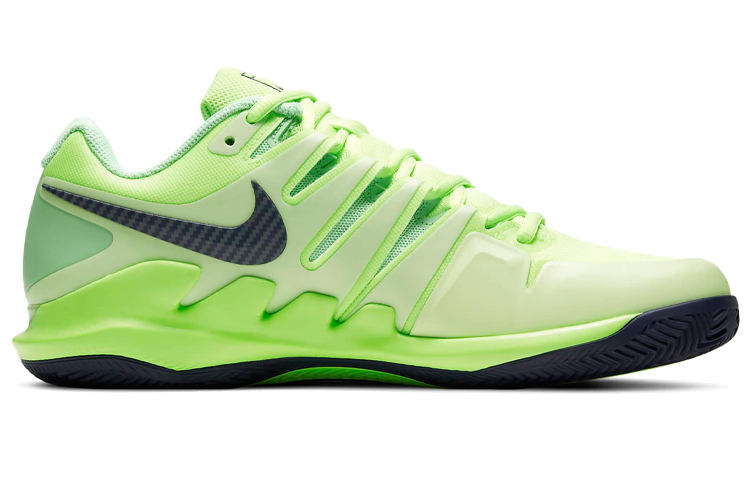 Order 耐克Air Zoom Vapor X Clay“幻影绿电光黄” AA8021-302