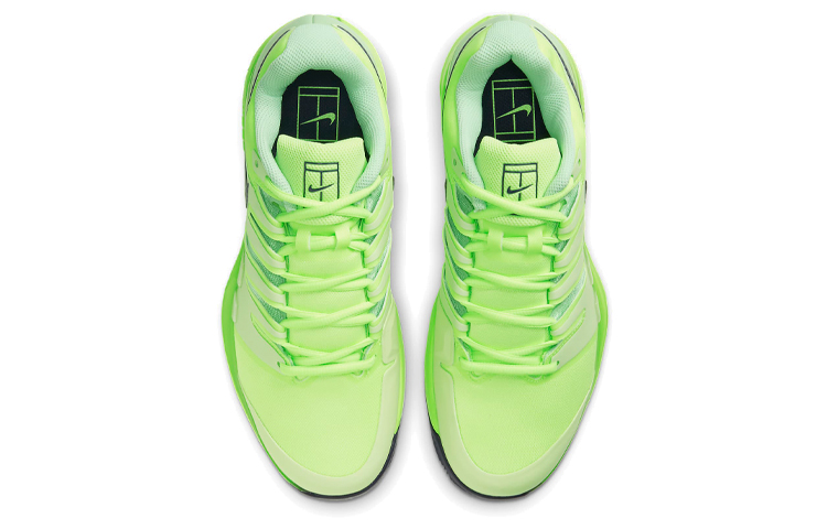 Shop 耐克Air Zoom Vapor X Clay“幻影绿电光黄” AA8021-302