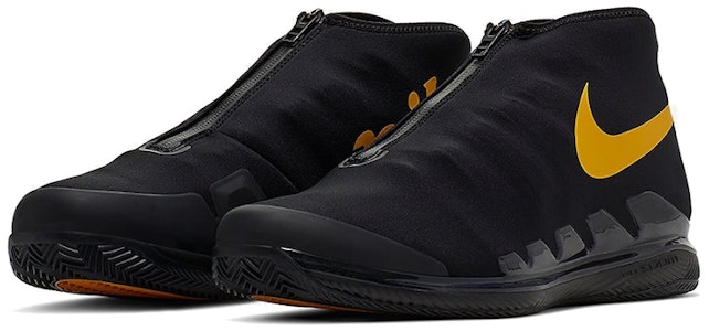 Nike Air Zoom Vapor X Glove 'Oro Universitario' AQ0568-001 Lookbook Nike Air Zoom Vapor X Glove 'Oro Universitario' AQ0568-001