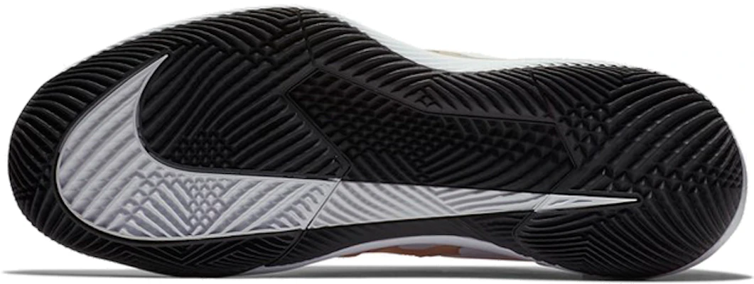 Nike Air Zoom Vapor X HC ''Bio Beige'' Scarpe da Tennis AA8030-201 Details for Nike Air Zoom Vapor X HC ''Bio Beige'' Scarpe da Tennis AA8030-201