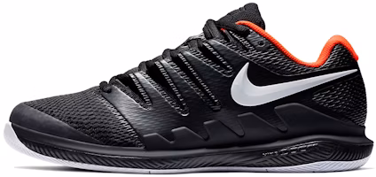 Nike Air Zoom Vapor X HC 'Black' AA8030-016 Nike Air Zoom Vapor X HC 'Black' AA8030-016