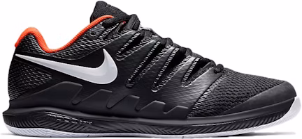 Nike Air Zoom Vapor X HC 'Black' AA8030-016 Nike Air Zoom Vapor X HC 'Black' AA8030-016