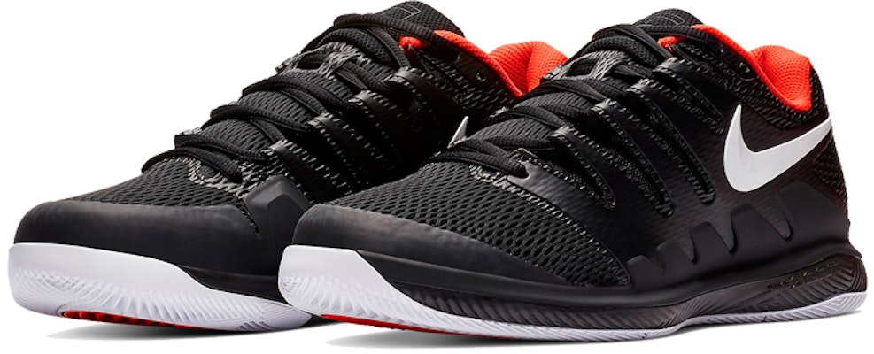 Nike Air Zoom Vapor X HC 'Black' AA8030-016 Lookbook Nike Air Zoom Vapor X HC 'Black' AA8030-016