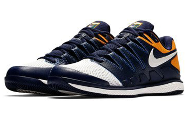 Lookbook Nike Air Zoom Vapor X HC 'Azul Oscuro Fantasma' AA8030-400