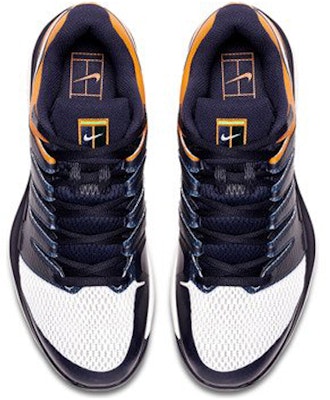 Nike Air Zoom Vapor X HC 'Azul Oscuro Fantasma' AA8030-400 Shop Nike Air Zoom Vapor X HC 'Azul Oscuro Fantasma' AA8030-400