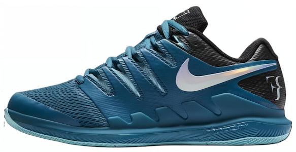 Nike Air Zoom Vapor X HC 'Green Abyss' Pria/Wanita Sepatu Tenis AA8030-300 Buy Nike Air Zoom Vapor X HC 'Green Abyss' Pria/Wanita Sepatu Tenis AA8030-300