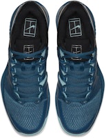 耐吉 Air Zoom Vapor X 舒適百搭 減震耐磨 低幫 網球鞋 男款 藍色 Shop 耐吉 Air Zoom Vapor X 舒適百搭 減震耐磨 低幫 網球鞋 男款 藍色