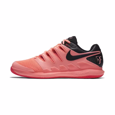 Nike Air Zoom Vapor X HC 'Lava Glow'