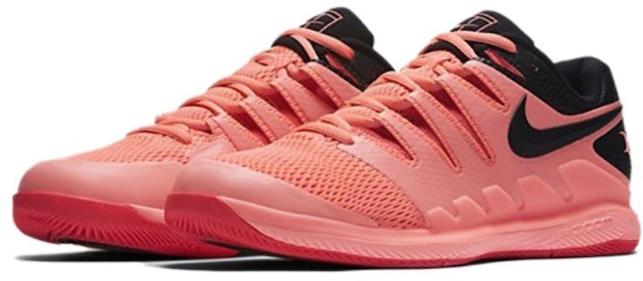 Nike Air Zoom Vapor X HC 'Lava Glow' AA8030-660 Lookbook Nike Air Zoom Vapor X HC 'Lava Glow' AA8030-660