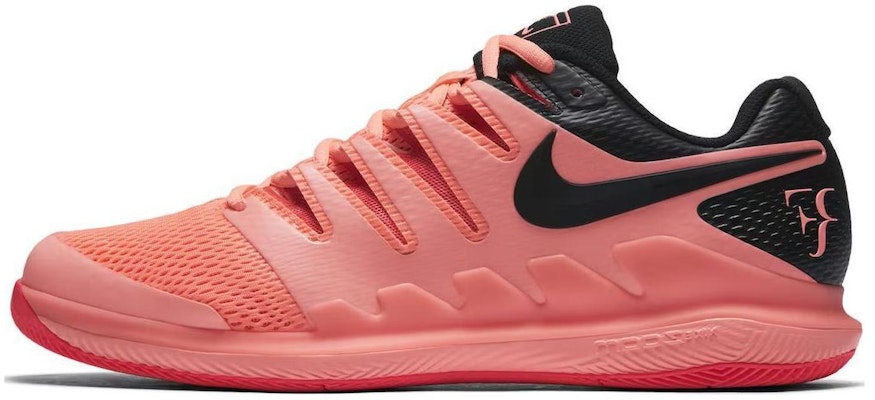 Nike Air Zoom Vapor X HC 'Lava Glow' AA8030-660 Details for Nike Air Zoom Vapor X HC 'Lava Glow' AA8030-660