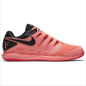 Nike Air Zoom Vapor X HC 'Lava Glow' Wanita pria olahraga sepatu AA8030-660 Sizing Nike Air Zoom Vapor X HC 'Lava Glow' Wanita pria olahraga sepatu AA8030-660