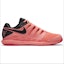 Sizing Nike Air Zoom Vapor X HC 'Lava Glow' Wanita AA8030-660