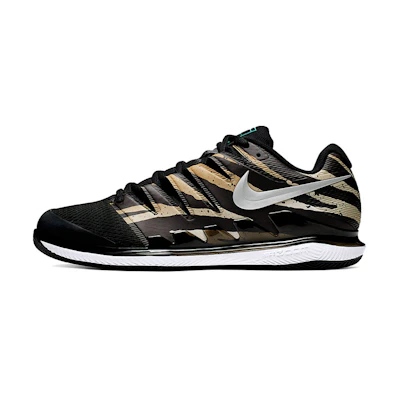 Nike Air Zoom Vapor X HC 'Leopard Print'