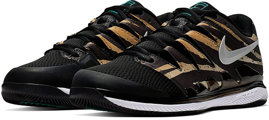 Nike Air Zoom Vapor X HC '豹纹' AA8030-701 Lookbook Nike Air Zoom Vapor X HC '豹纹' AA8030-701