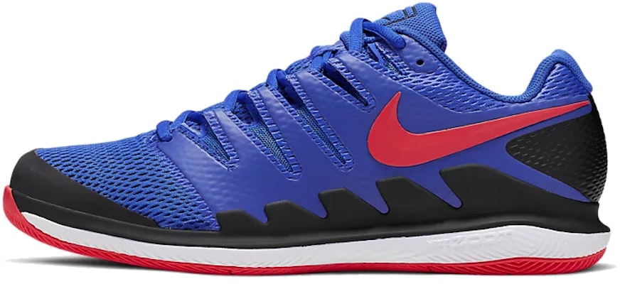 Nike Air Zoom Vapor X HC 'Racer Blue Bright Crimson' AA8030-402 Buy Nike Air Zoom Vapor X HC 'Racer Blue Bright Crimson' AA8030-402