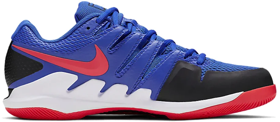 Nike Air Zoom Vapor X HC ''Blu Racer Rosso Acceso'' AA8030-402 Order Nike Air Zoom Vapor X HC ''Blu Racer Rosso Acceso'' AA8030-402