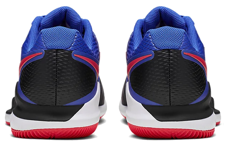 Shop Nike Air Zoom Vapor X HC ''Blu Racer Rosso Acceso'' AA8030-402