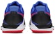 Nike Air Zoom Vapor X HC 'Biru Racer Crimson Terang' AA8030-402