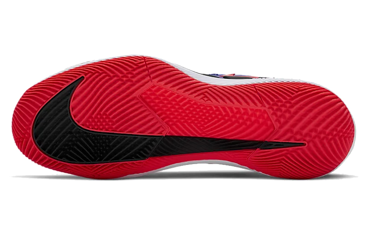 Purchase Nike Air Zoom Vapor X HC ''Blu Racer Rosso Acceso'' AA8030-402