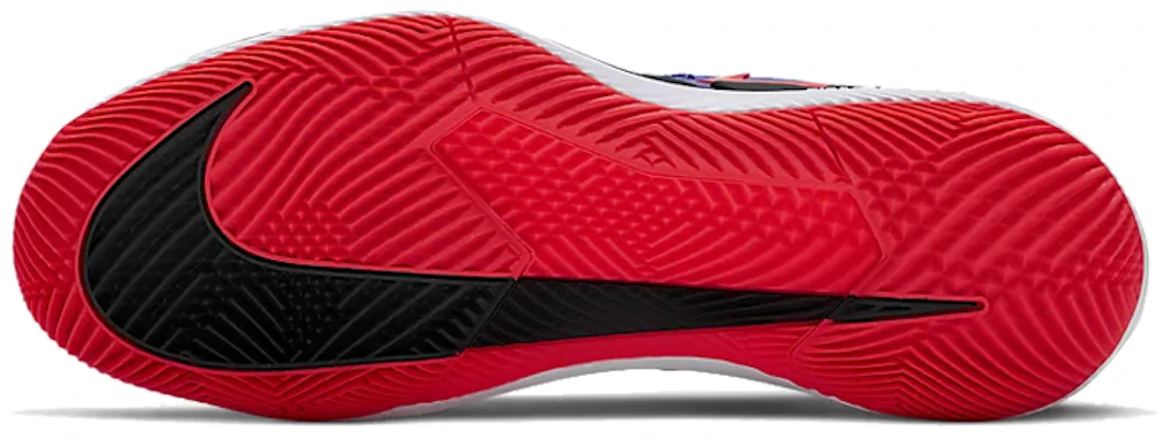 Nike Air Zoom Vapor X HC ''Blu Racer Rosso Acceso'' AA8030-402 Purchase Nike Air Zoom Vapor X HC ''Blu Racer Rosso Acceso'' AA8030-402