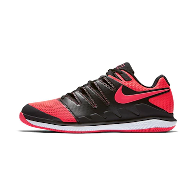 Nike Air Zoom Vapor X HC 'Solar Red'