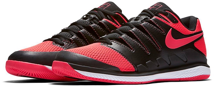 Nike Air Zoom Vapor X HC 'Rojo Solar' AA8030-006 Lookbook Nike Air Zoom Vapor X HC 'Rojo Solar' AA8030-006