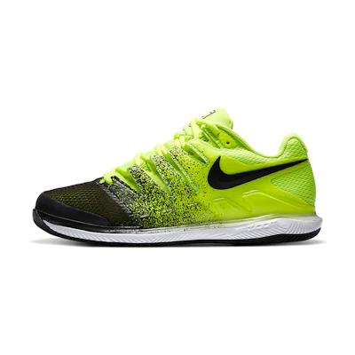 Nike Air Zoom Vapor X HC 'Volt Black Spray'
