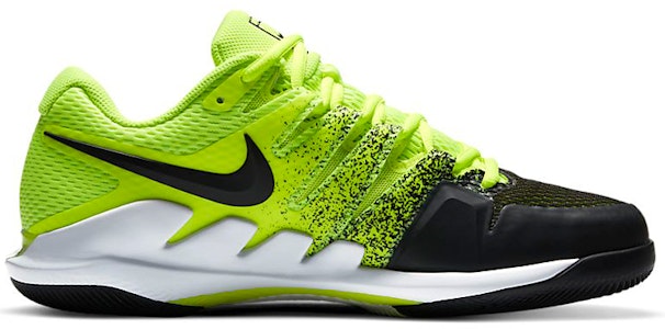 Nike Air Zoom Vapor X HC 'Volt Negro Spray' AA8030-702 Order Nike Air Zoom Vapor X HC 'Volt Negro Spray' AA8030-702