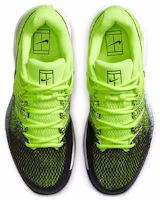 Shop Nike Air Zoom Vapor X 拼色休閒 低筒 跑步鞋 男款 黑白綠
