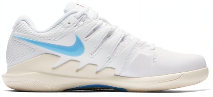 耐克 Air Zoom Vapor X HC '白色' 网球鞋 AA8030-100 Order 耐克 Air Zoom Vapor X HC '白色' 网球鞋 AA8030-100