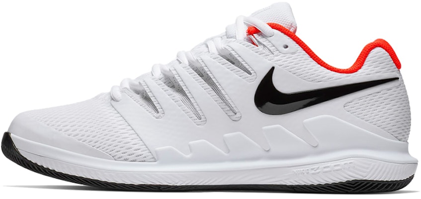 Nike Air Zoom Vapor X HC 'White Bright Crimson' AA8030-106 Buy Nike Air Zoom Vapor X HC 'White Bright Crimson' AA8030-106