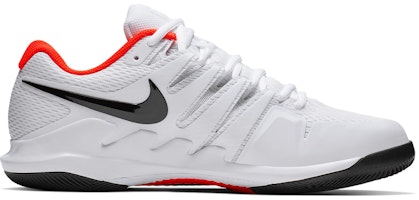 耐克 Air Zoom Vapor X HC '白色亮红' AA8030-106 Order 耐克 Air Zoom Vapor X HC '白色亮红' AA8030-106