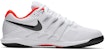 Nike Air Zoom Vapor X HC 'Putih Crimson Terang' AA8030-106