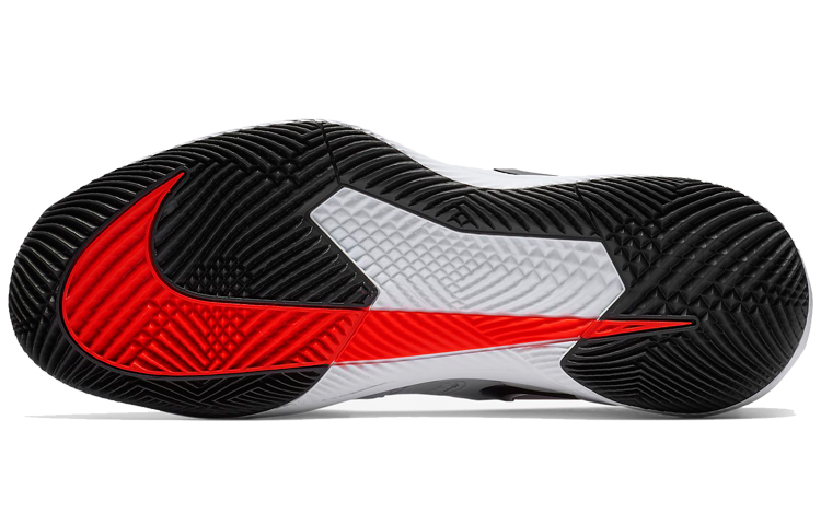 Details for Nike Air Zoom Vapor X HC ''Wit Helder Crimson'' AA8030-106