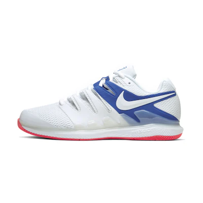 Nike Air Zoom Vapor X HC 'White Game Royal'