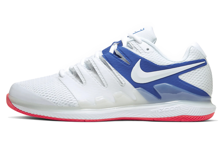 Nike Air Zoom Vapor X HC 'White Game Royal' AA8030-105