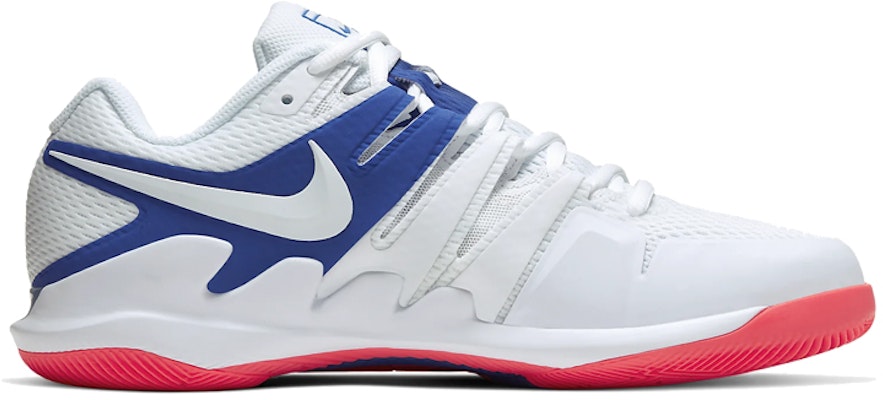 Nike Air Zoom Vapor X HC 'White Game Royal' AA8030-105 Order Nike Air Zoom Vapor X HC 'White Game Royal' AA8030-105