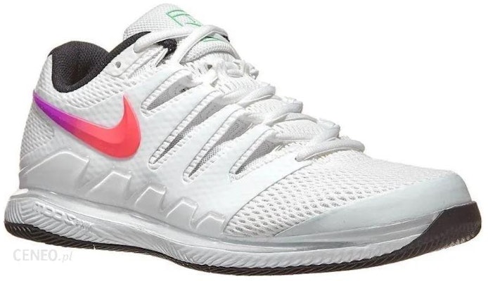 耐克Air Zoom Vapor X HC“白色多彩” AA8030-112 Lookbook 耐克Air Zoom Vapor X HC“白色多彩” AA8030-112