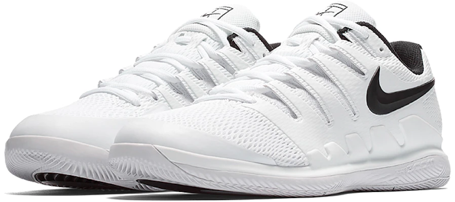 Nike Air Zoom VAPOR X HC Scarpe da Tennis AA8030-101 Lookbook Nike Air Zoom VAPOR X HC Scarpe da Tennis AA8030-101