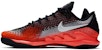 Nike Air Zoom Vapor X Knit 'Black Hot Lava' AR0496-002