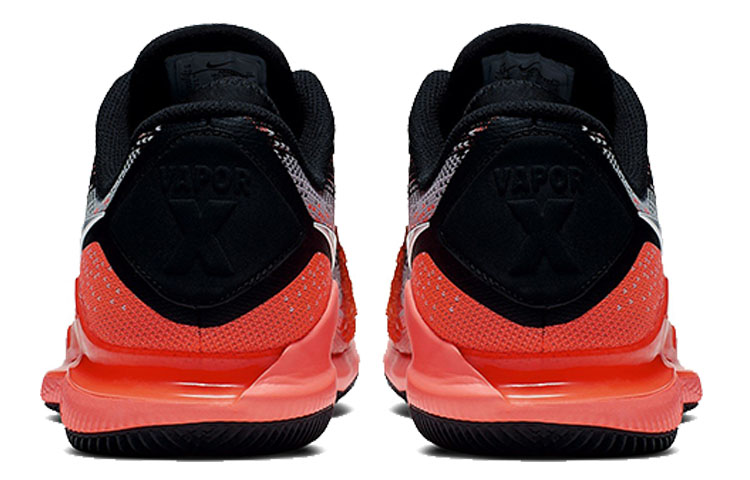 Lookbook Nike Air Zoom Vapor X Knit 'Negro Lava Caliente' AR0496-002