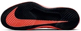 Shop Nike Air Zoom Vapor X Knit 'Black Hot Lava' AR0496-002