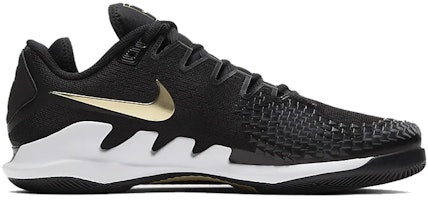 Nike Air Zoom Vapor X Knit 'Negro Oro Metálico' AR0496-003 Order Nike Air Zoom Vapor X Knit 'Negro Oro Metálico' AR0496-003
