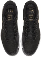 Nike Air Zoom Vapor X Knit 'Negro Oro Metálico' AR0496-003 Shop Nike Air Zoom Vapor X Knit 'Negro Oro Metálico' AR0496-003