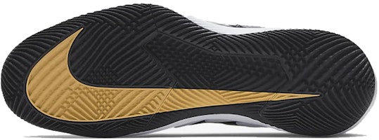 Nike Air Zoom Vapor X Knit 'Negro Oro Metálico' AR0496-003 Details for Nike Air Zoom Vapor X Knit 'Negro Oro Metálico' AR0496-003