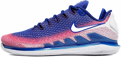 Nike Air Zoom Vapor X Knit 'Game Royal Flash' AR0496-103 Nike Air Zoom Vapor X Knit 'Game Royal Flash' AR0496-103