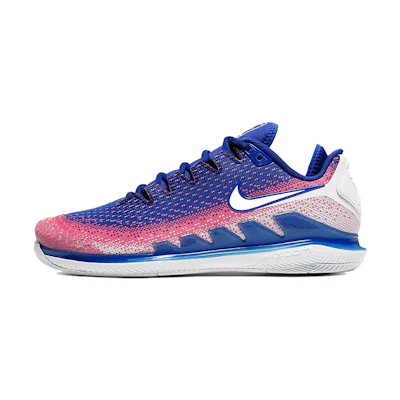 Nike Air Zoom Vapor X Knit 'Game Royal Flash'