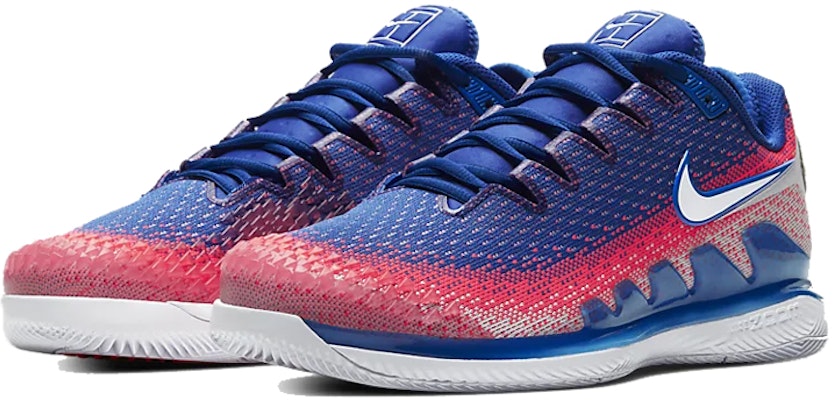 ナイキ エア ズーム ヴェイパー X ニット 'ゲーム ロイヤル フラッシュ' AR0496-103 AR0496-103 Lookbook ナイキ エア ズーム ヴェイパー X ニット 'ゲーム ロイヤル フラッシュ' AR0496-103 AR0496-103